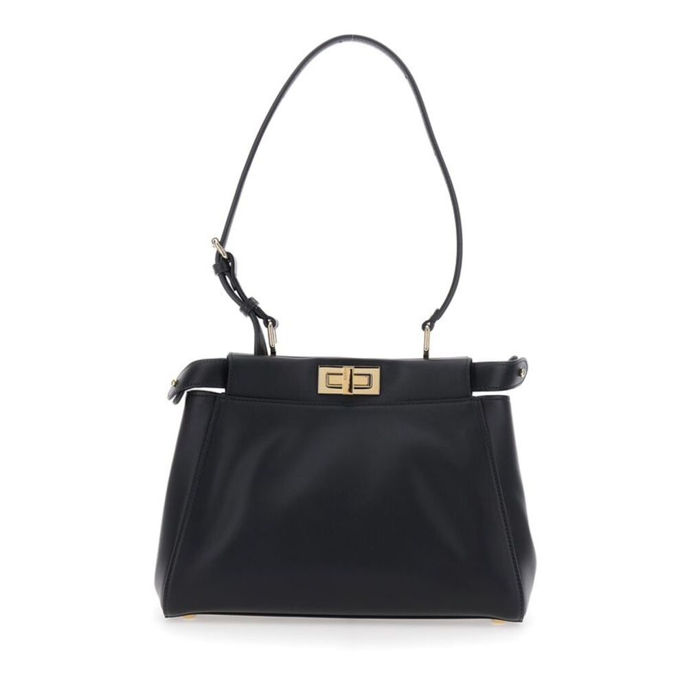 Fendi Women My Peekaboo S Vitello Kiss